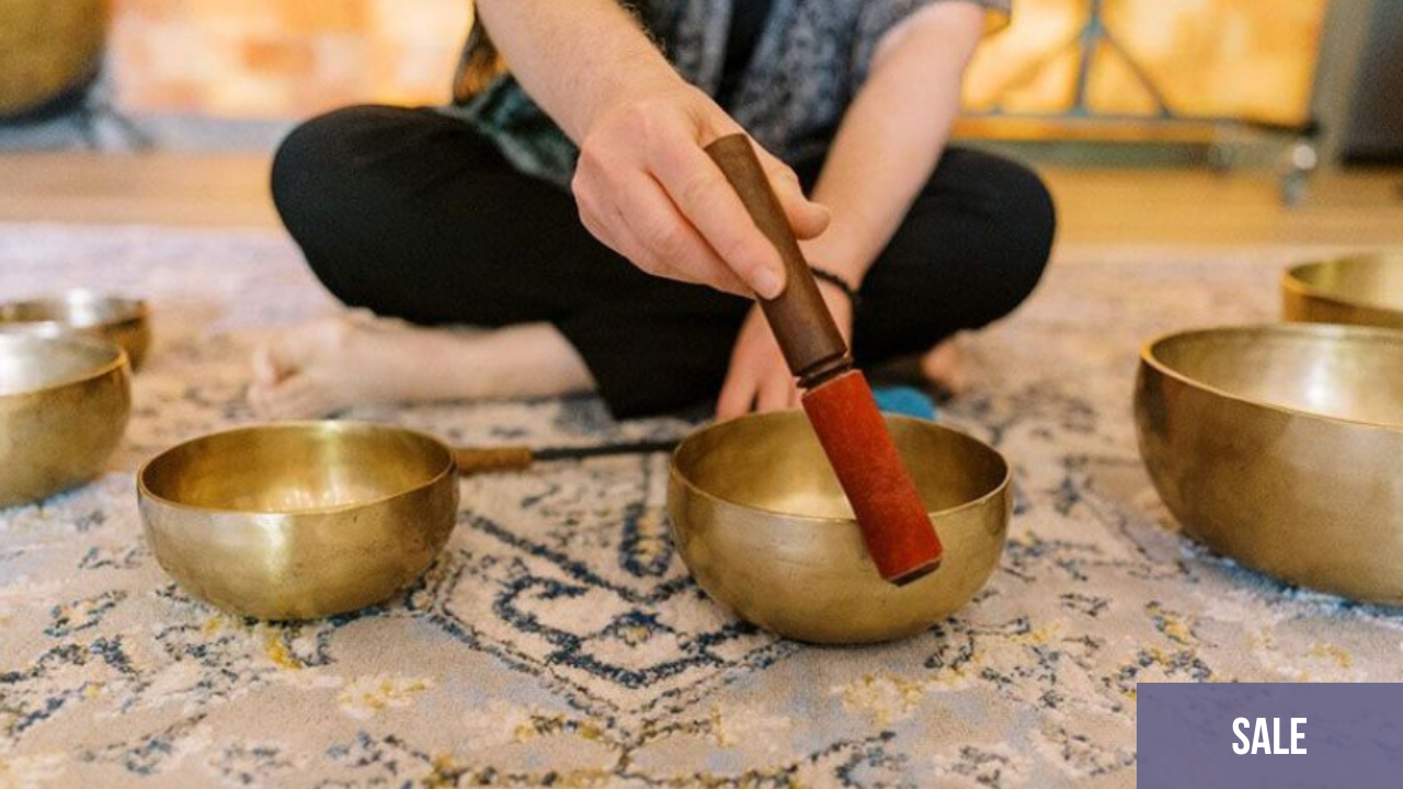 Sound Healing Training