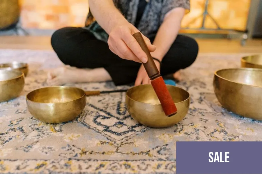 Sound Healing Training