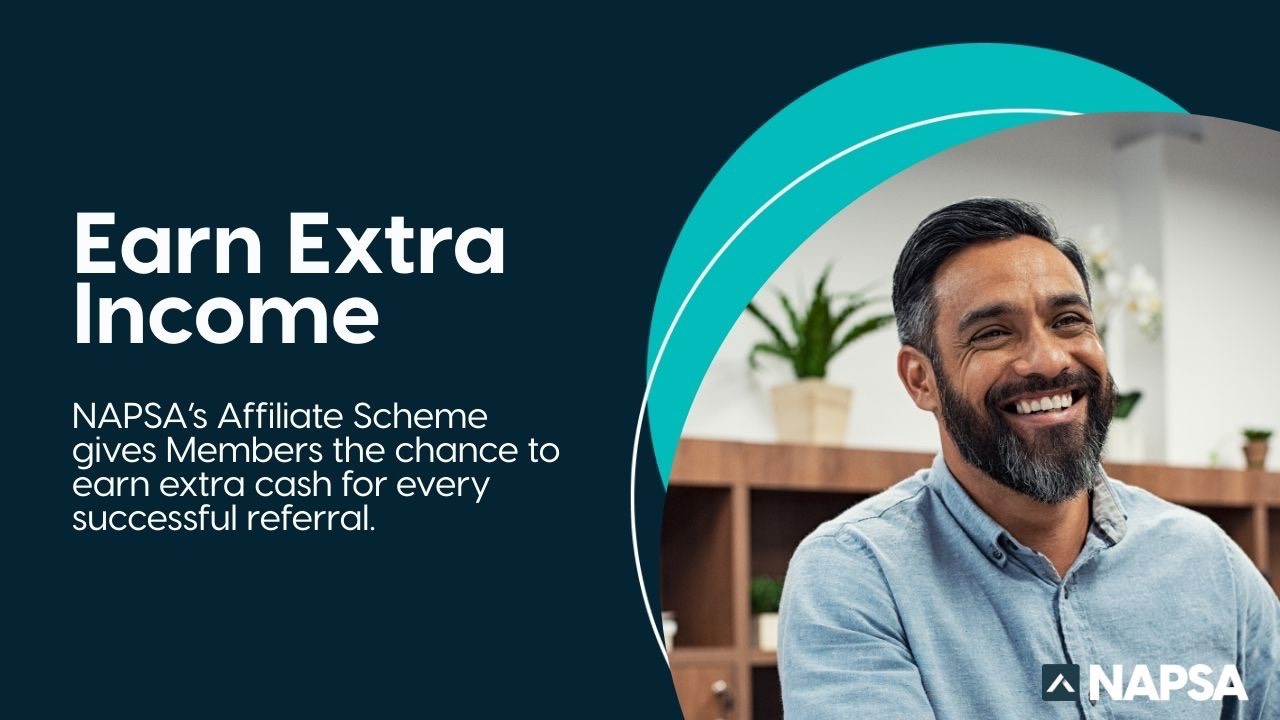 NAPSA Affiliate Scheme