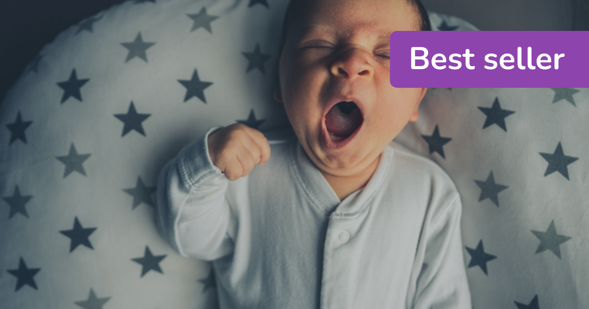 Corso sonno neonato 0-18 mesi: come far dormire bene il bambino