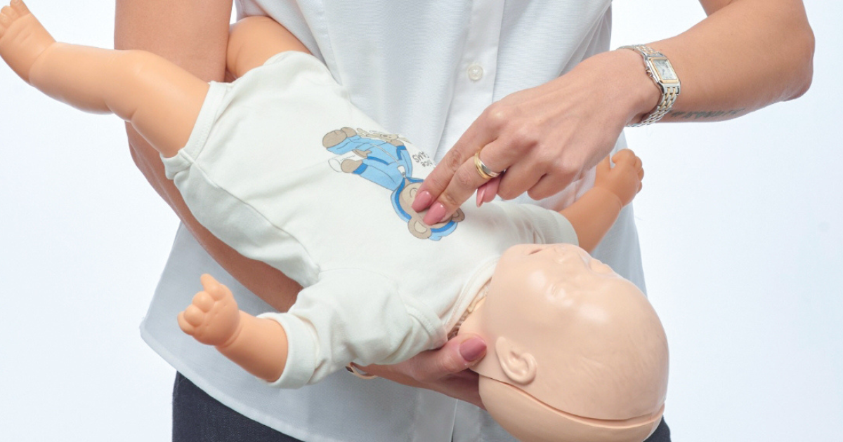 Corso manovre di disostruzione: tagli sicuri e sicurezza a tavola