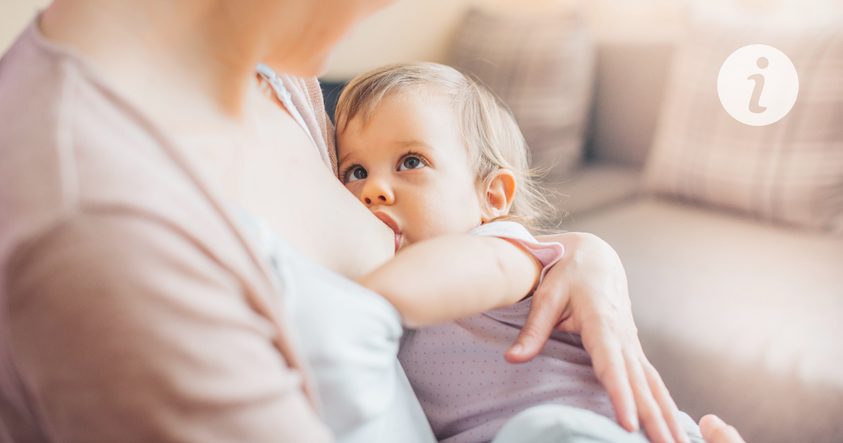 Corso come smettere di allattare senza ingorghi e senza farmaci