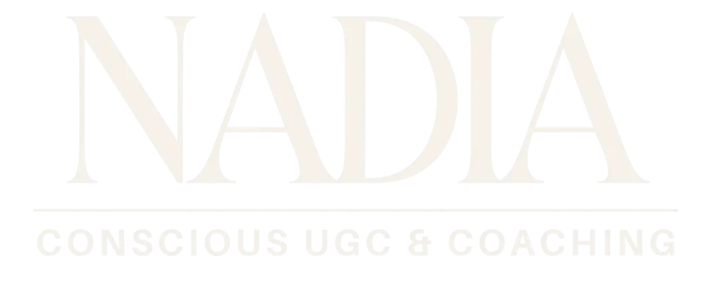 Nadia Conscious UGC & Coaching