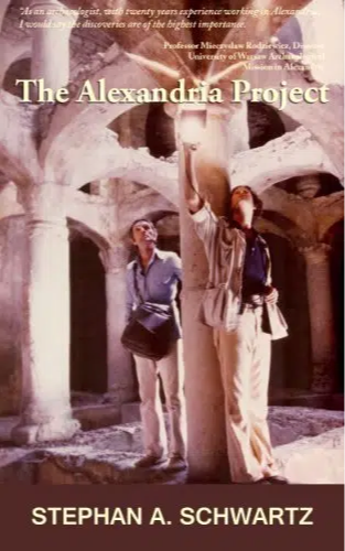 Stephan Schwartz Alexandria Project in Egypt