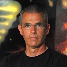 Tom McNear during CRV training