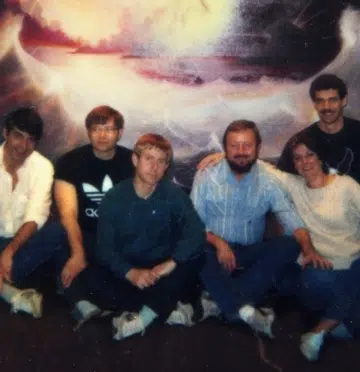 Ingo Swann CRV class photo