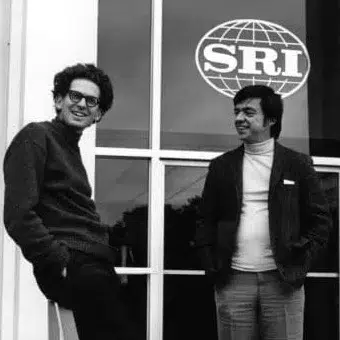 Targ and Puthoff at SRI