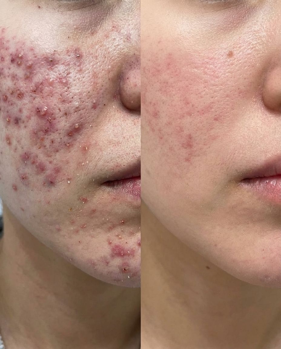 Client frustrated from trying everything