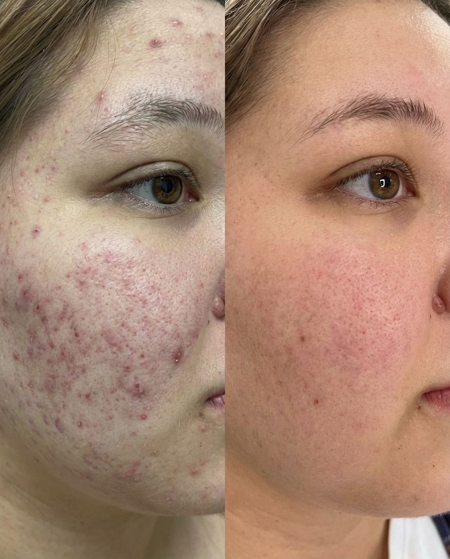 Client skin transformation