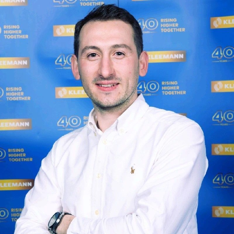 Athanasios Siakkas Headshot