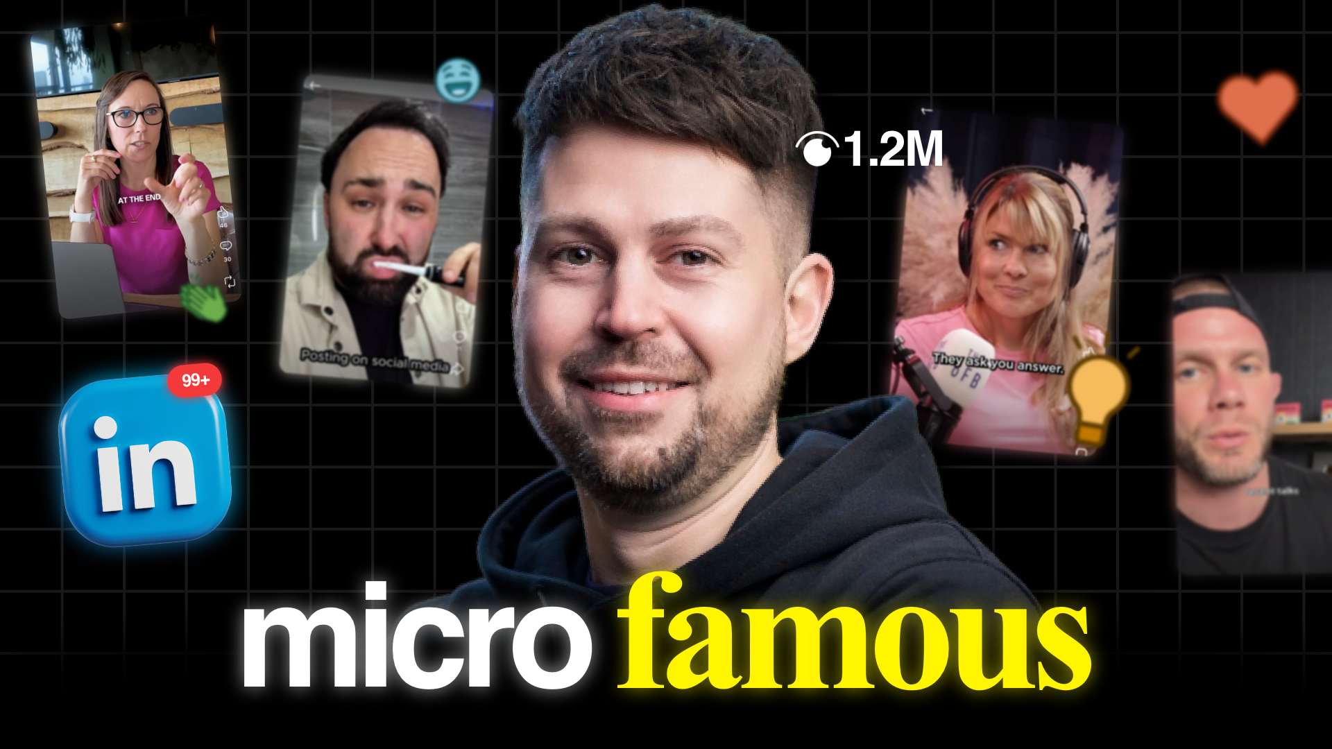 Micro Famous