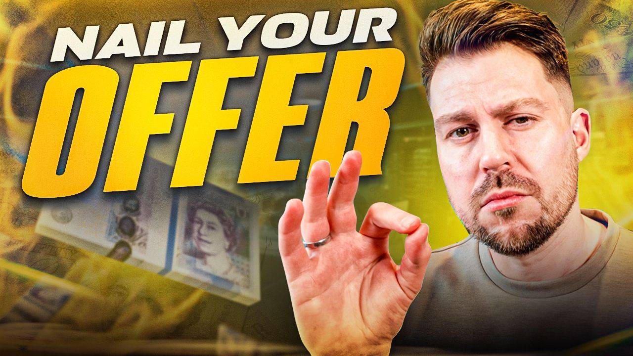 Offer-Building Blueprint