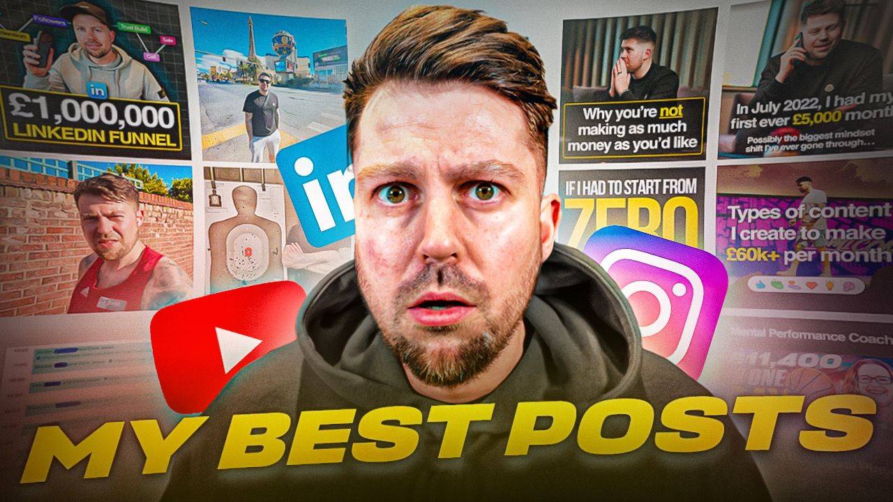 12 High-Converting Posts