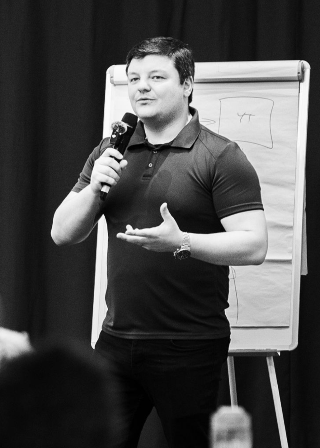Connor - Video Expert