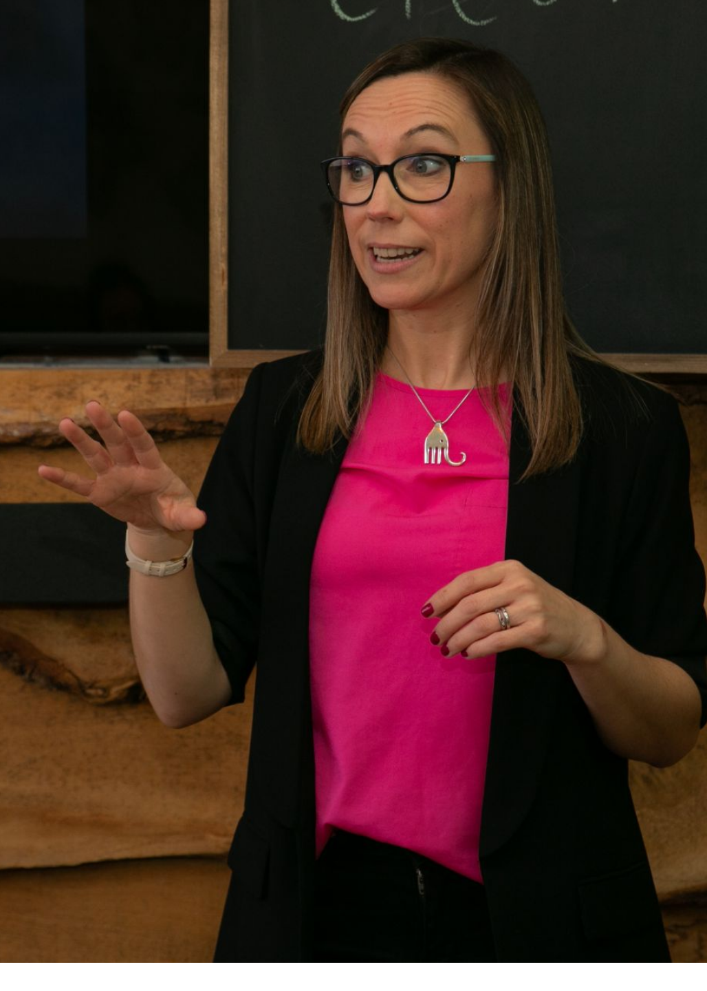 Katie - Marketing