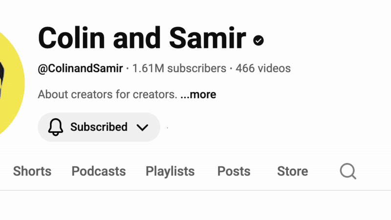 Creator Startup Logo