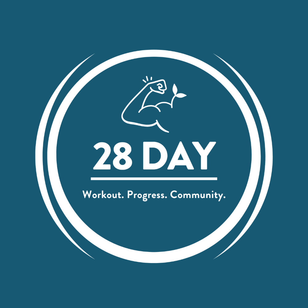 Footer Logo - 28 Day Challenge