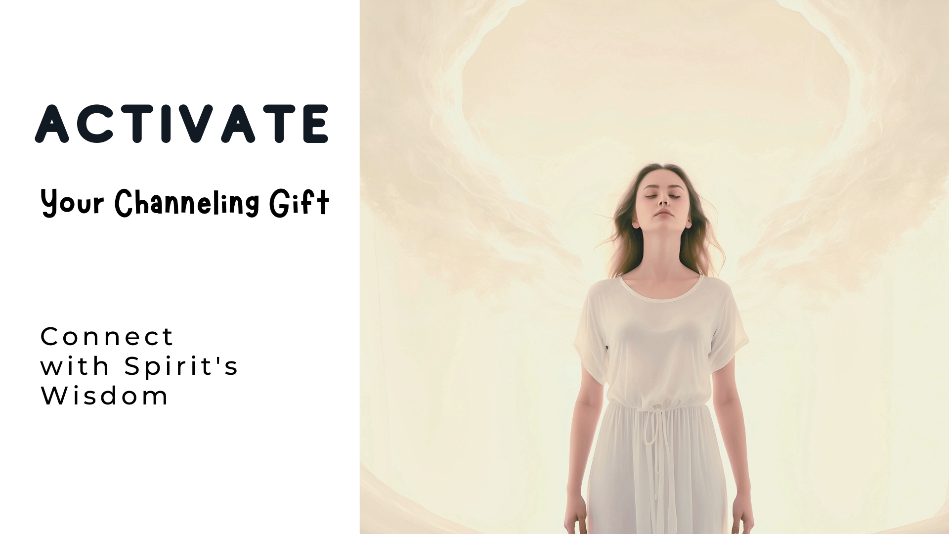 Activate channeling seminar 