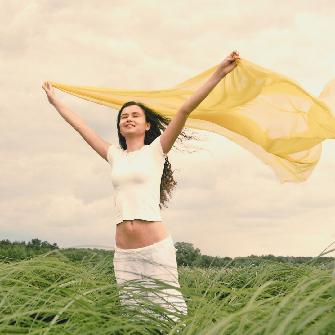 Connect with the spirit 