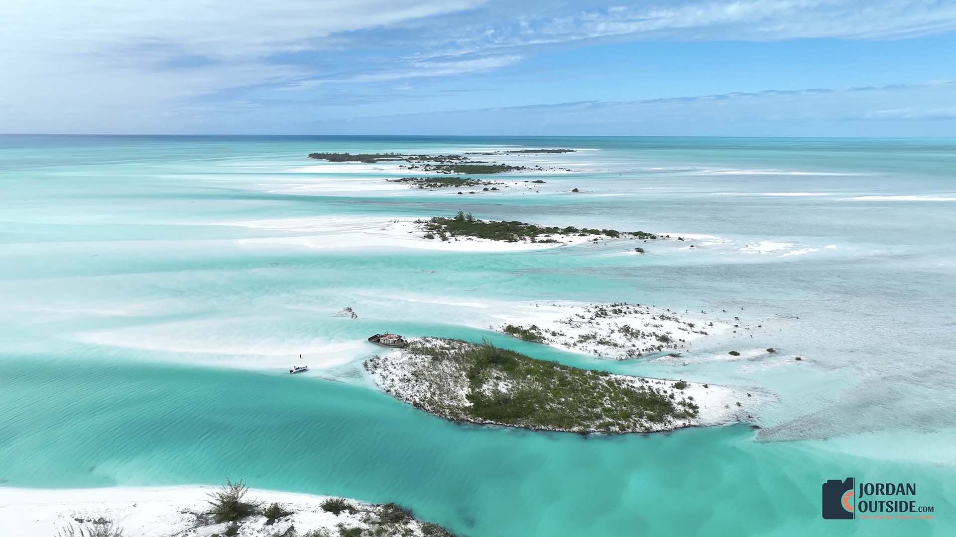 Long Island, Bahamas Boat Excursion Review