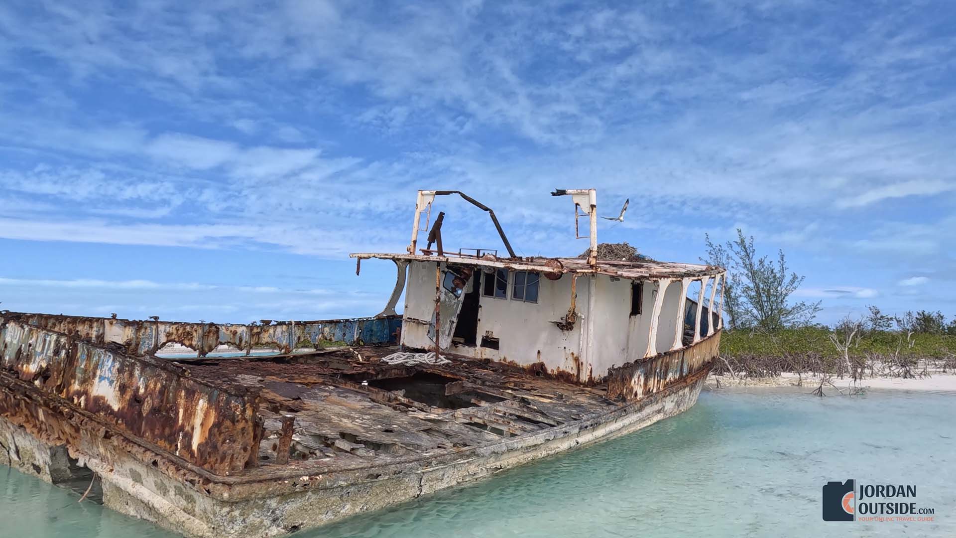 Long Island, Bahamas Boat Excursion Review