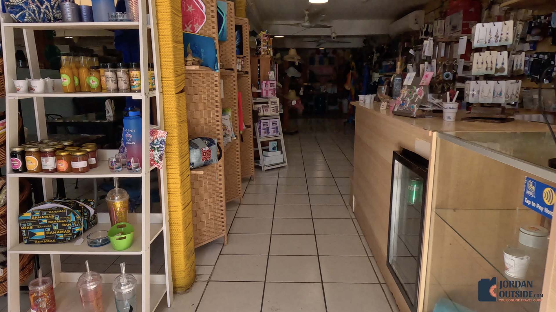 Long Island, Bahamas Boat Excursion Review