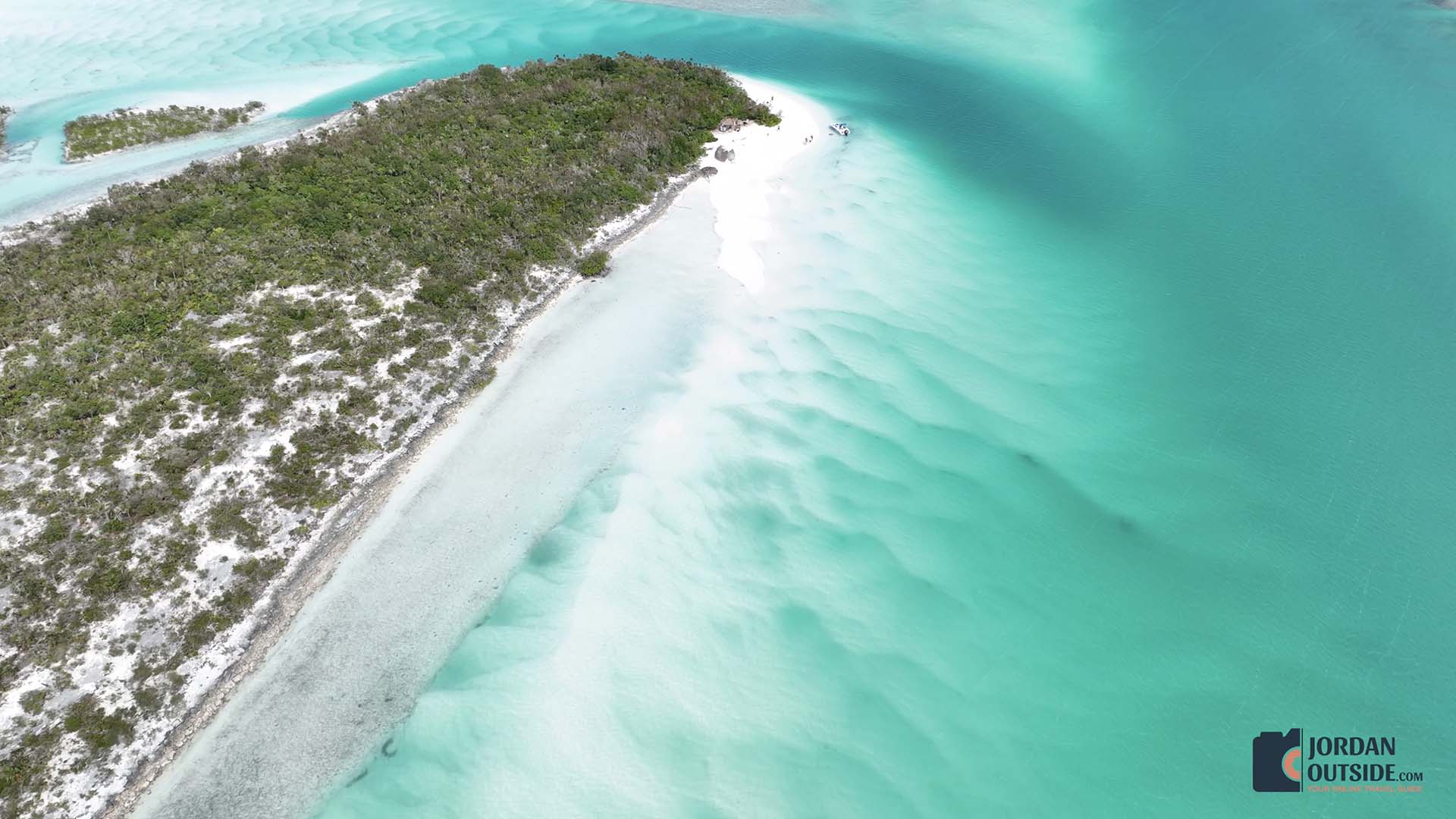 Long Island, Bahamas Boat Excursion Review