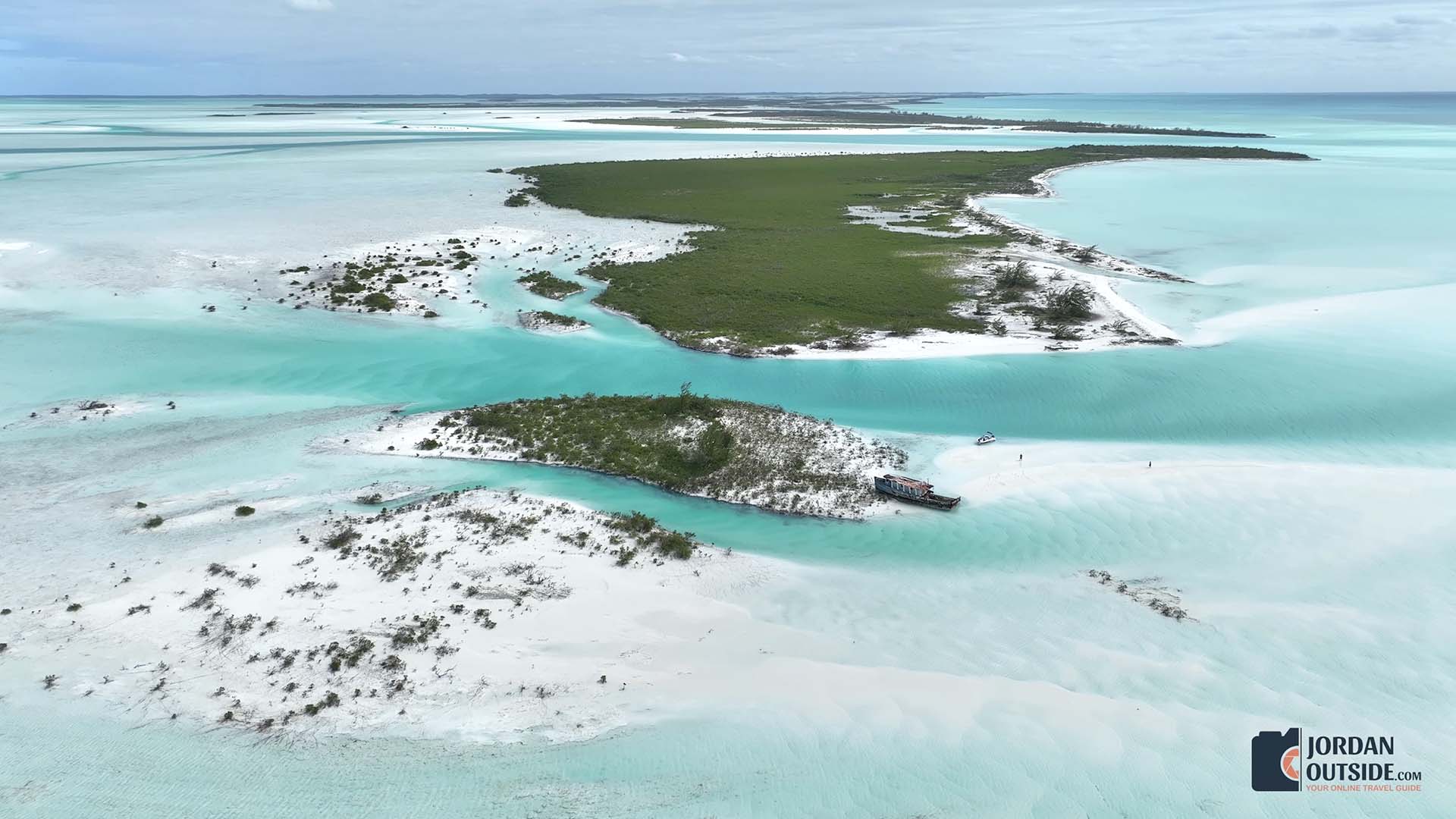 Long Island, Bahamas Boat Excursion Review