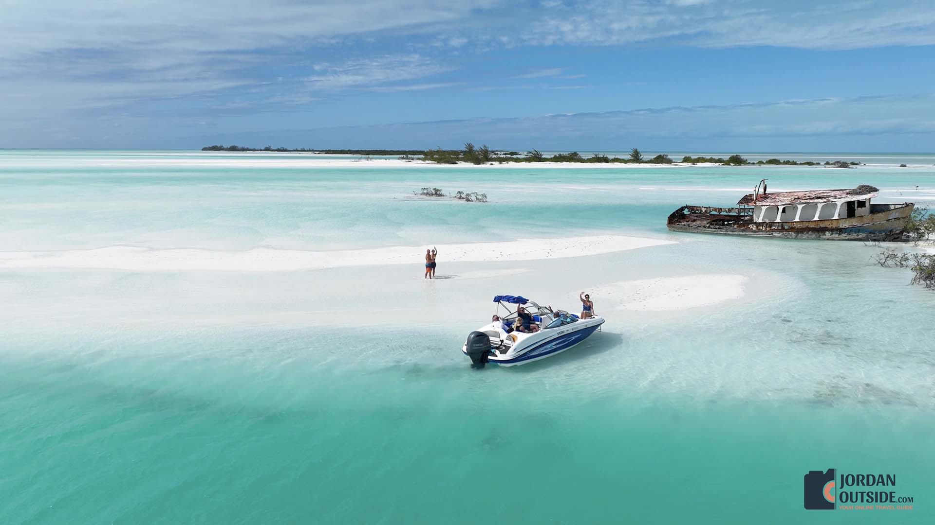 Long Island, Bahamas Boat Excursion Review