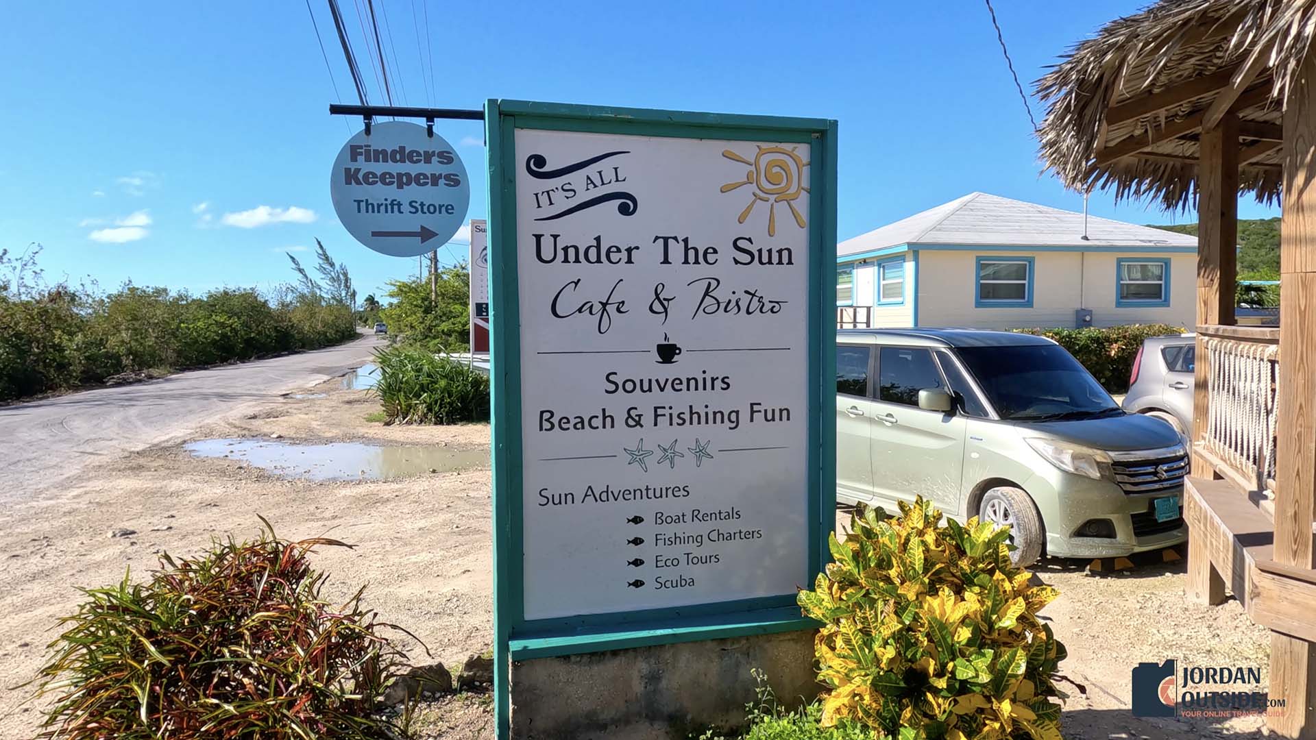 Long Island, Bahamas Boat Excursion Review