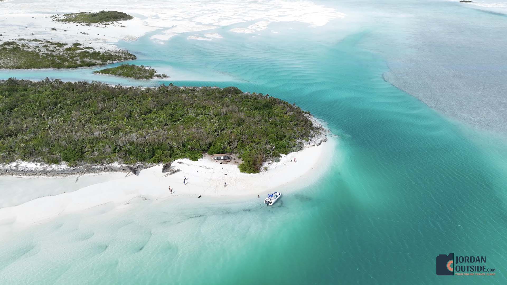 Long Island, Bahamas Boat Excursion Review