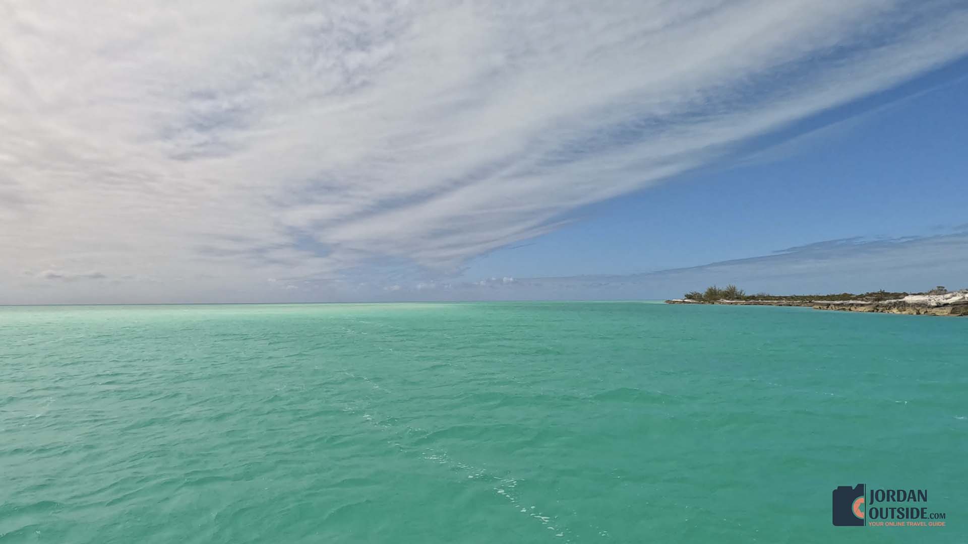 Long Island, Bahamas Boat Excursion Review