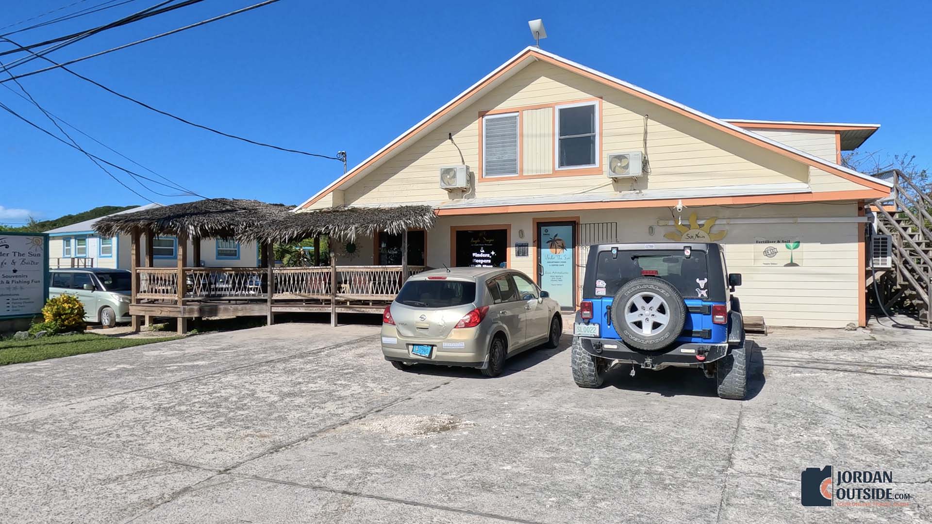 Long Island, Bahamas Boat Excursion Review