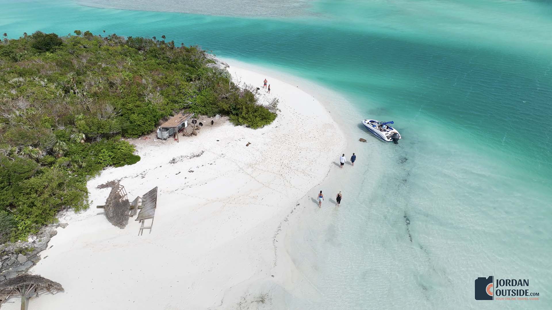 Long Island, Bahamas Boat Excursion Review