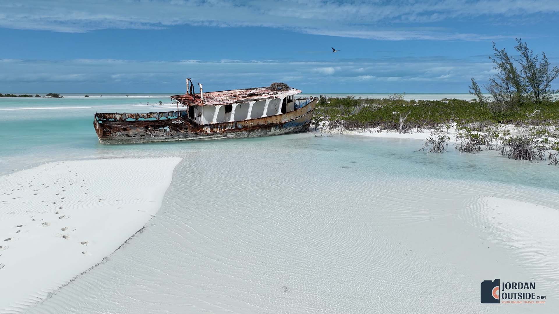 Long Island, Bahamas Boat Excursion Review