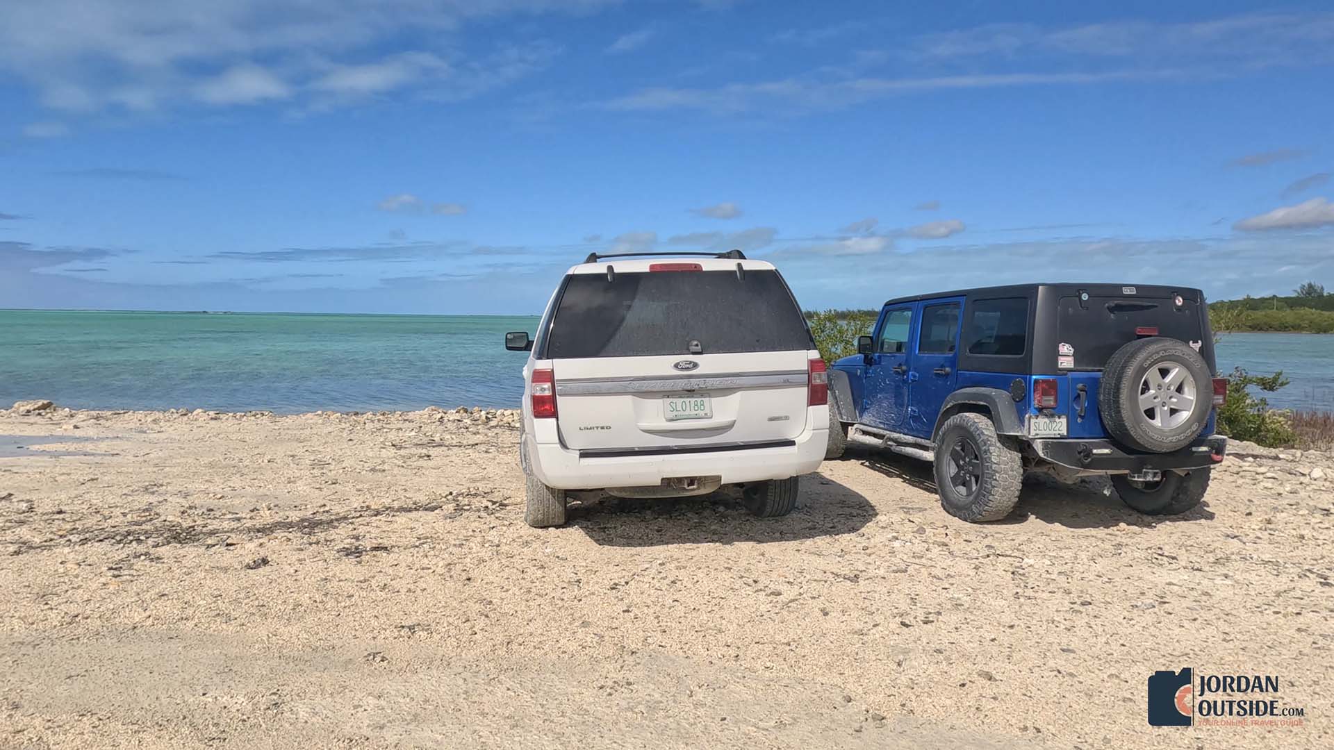 Long Island, Bahamas Boat Excursion Review