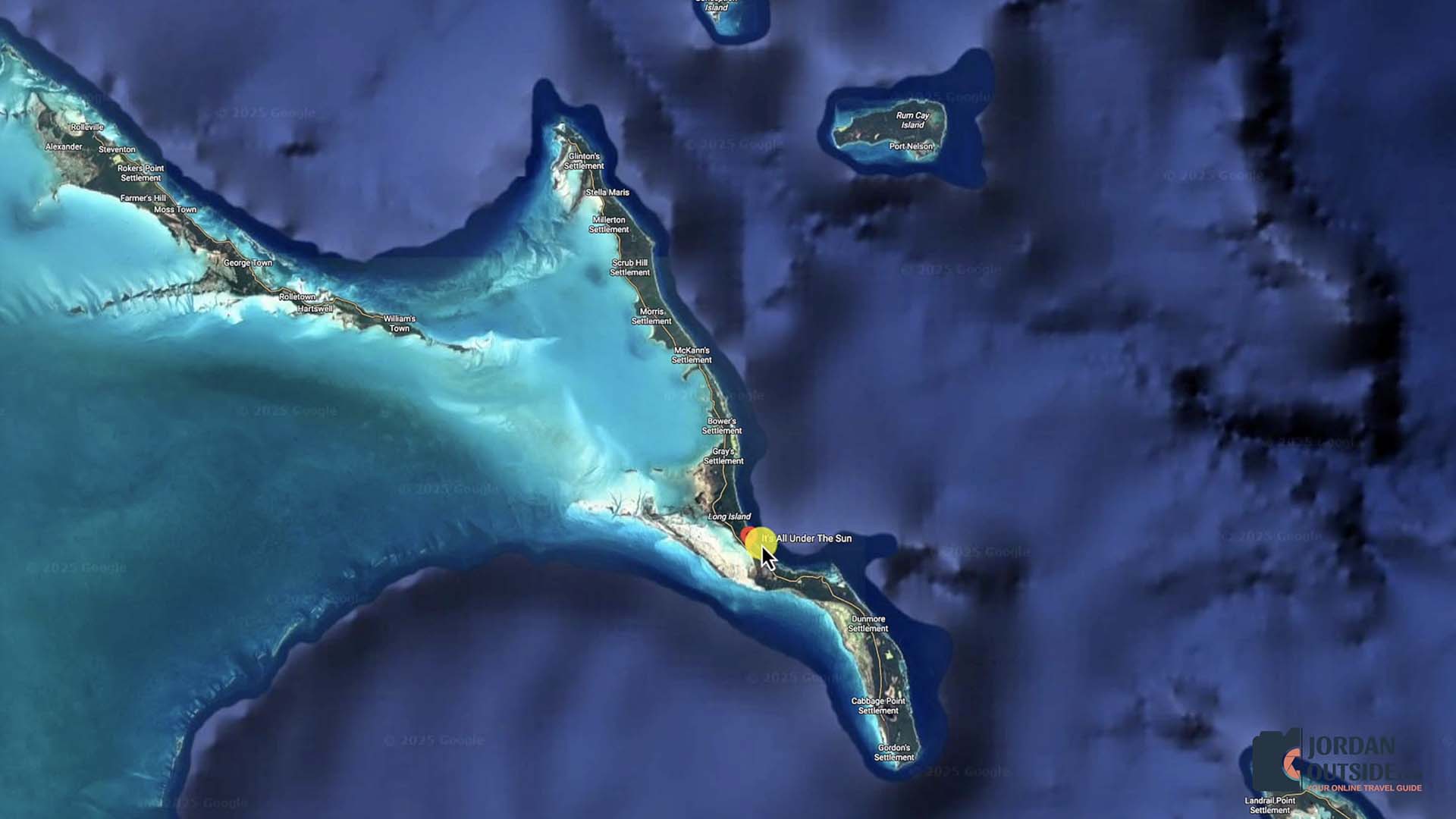 Long Island, Bahamas Boat Excursion Review