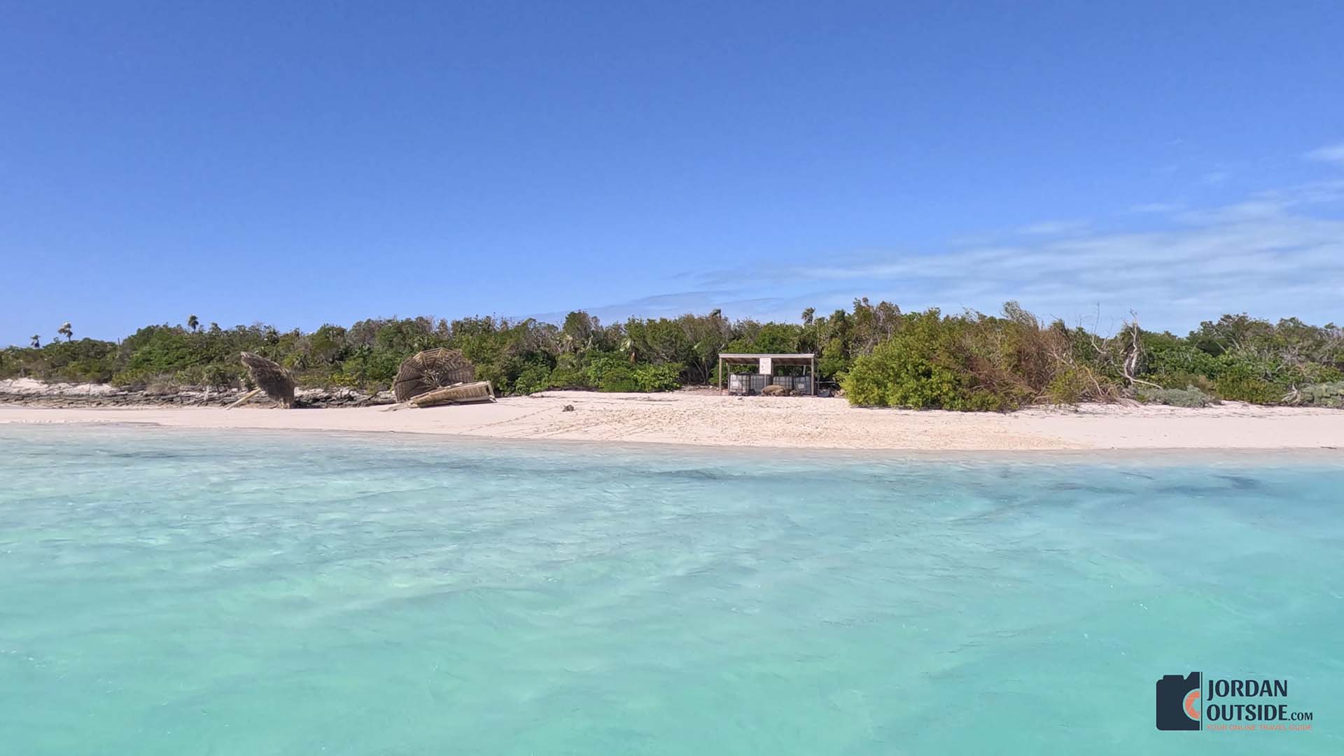 Long Island, Bahamas Boat Excursion Review