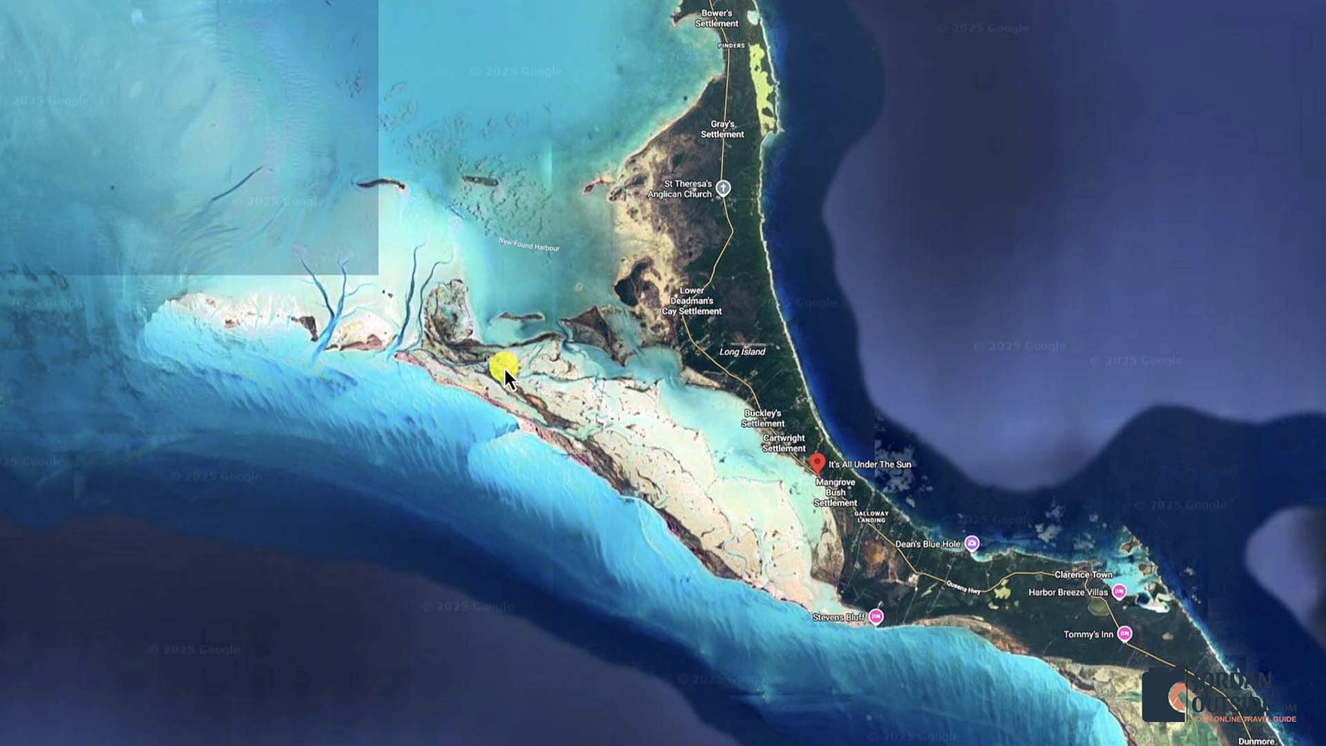 Long Island, Bahamas Boat Excursion Review