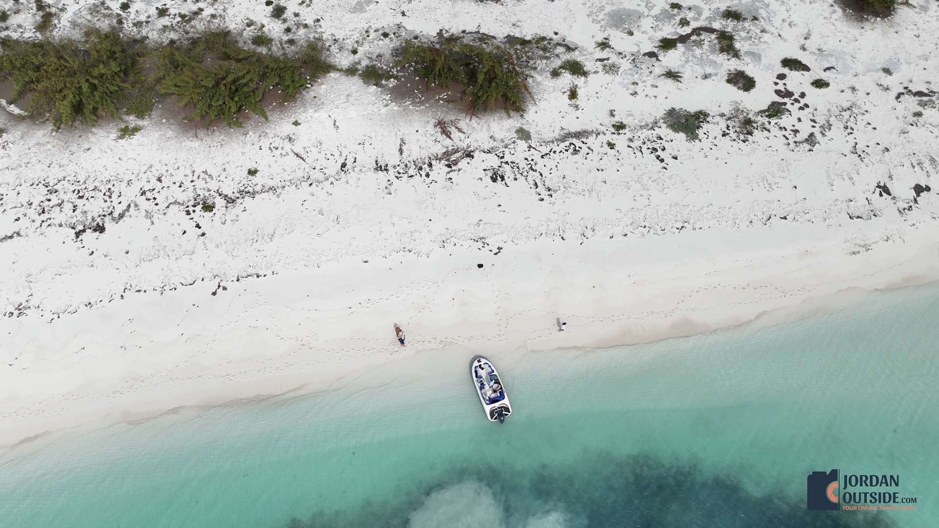 Long Island, Bahamas Boat Excursion Review