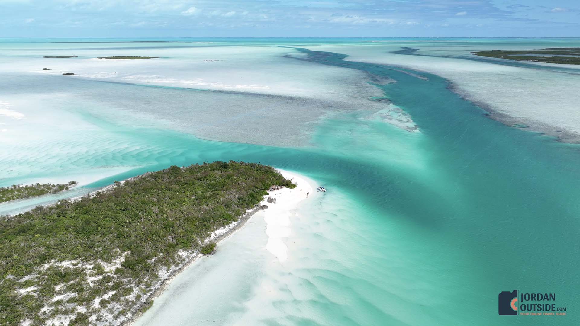 Long Island, Bahamas Boat Excursion Review