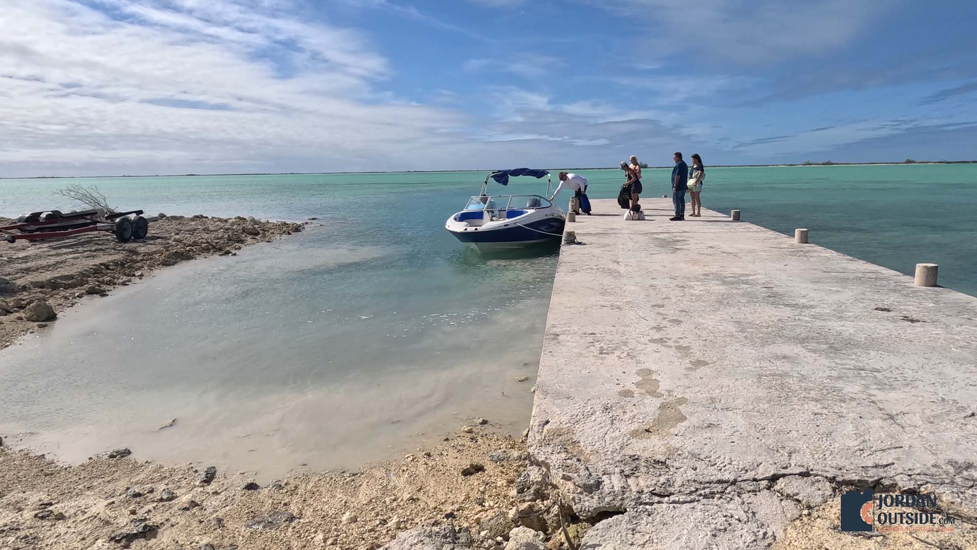 Long Island, Bahamas Boat Excursion Review