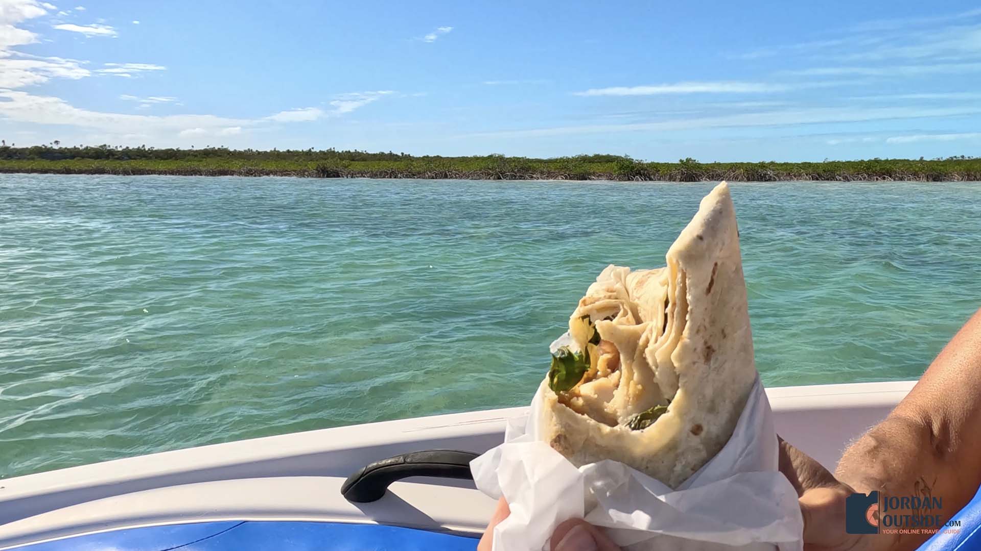 Long Island, Bahamas Boat Excursion Review