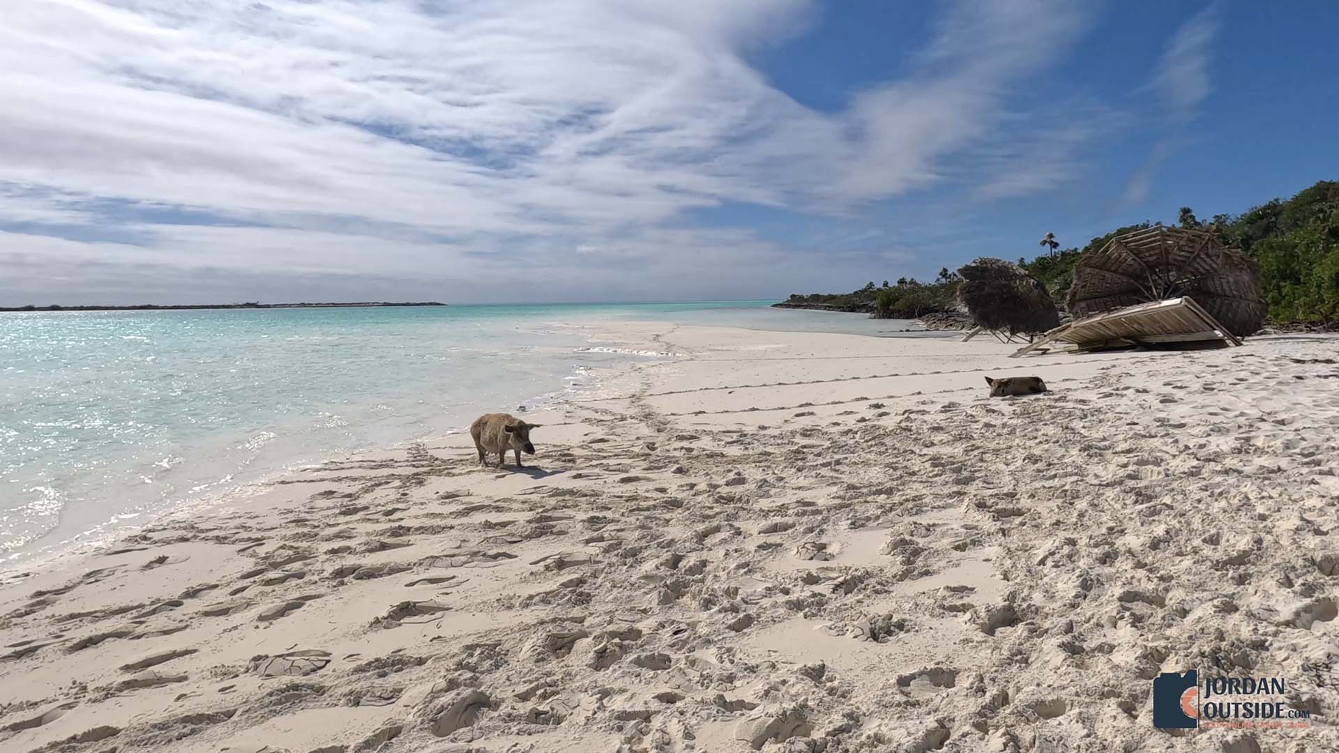 Long Island, Bahamas Boat Excursion Review