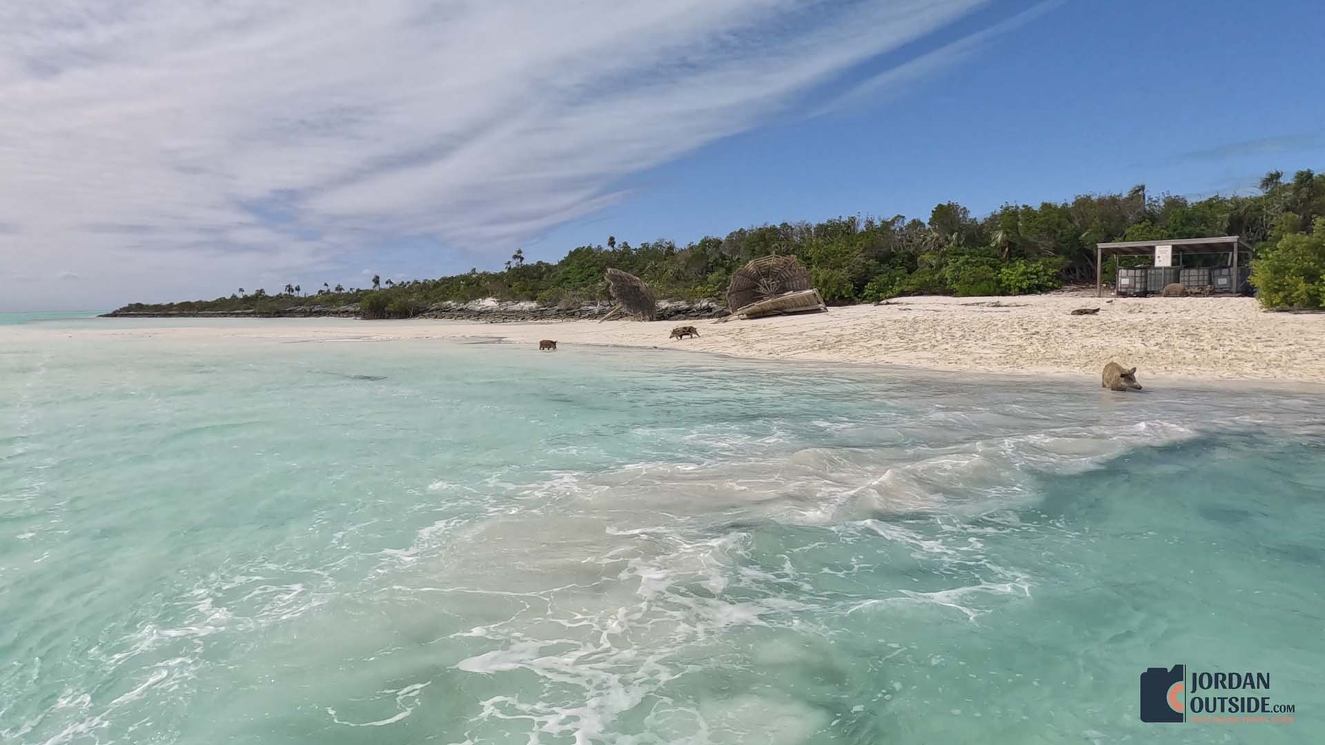 Long Island, Bahamas Boat Excursion Review