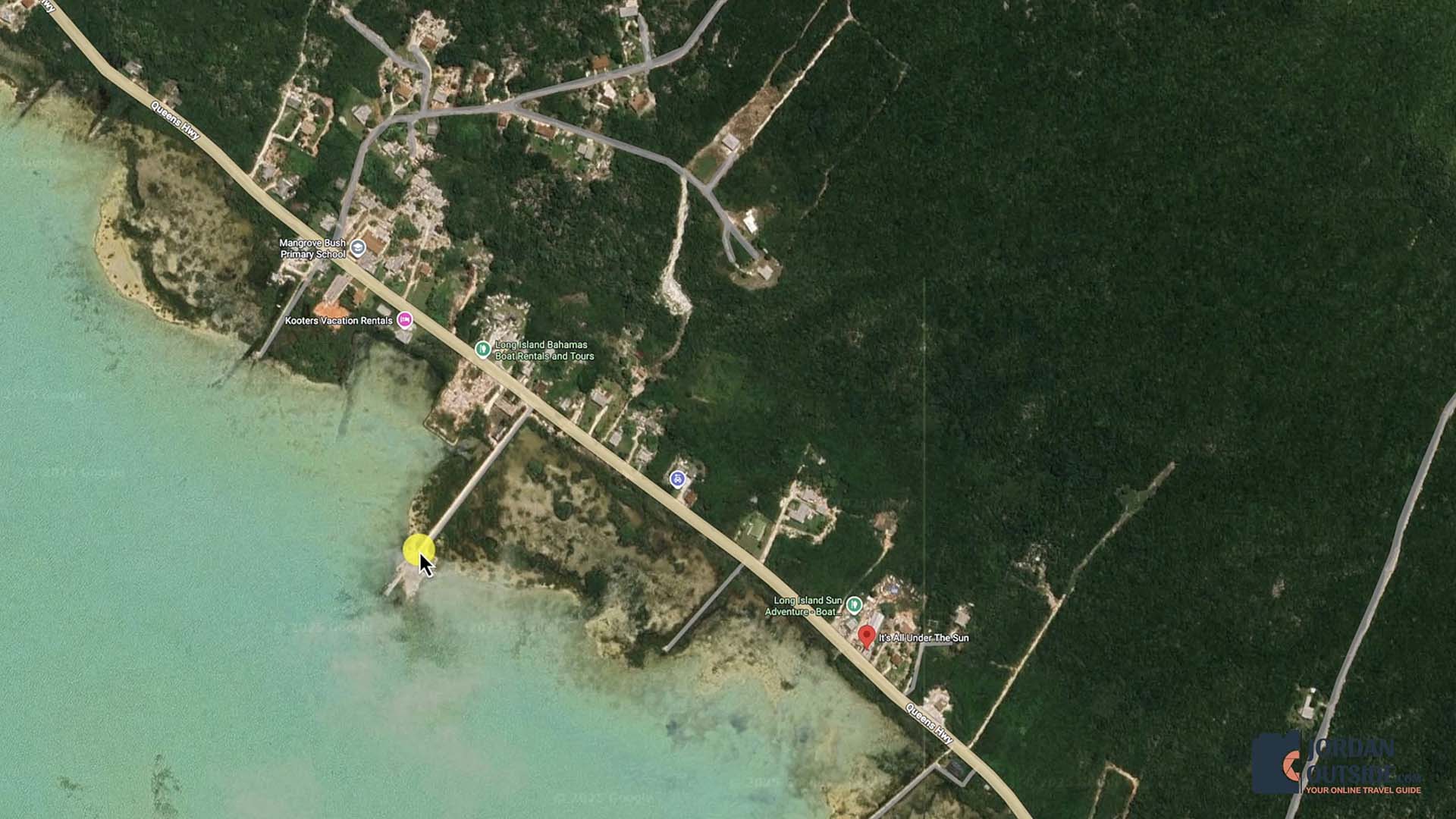 Long Island, Bahamas Boat Excursion Review