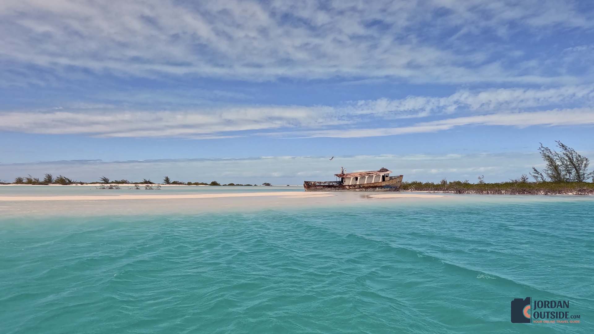 Long Island, Bahamas Boat Excursion Review