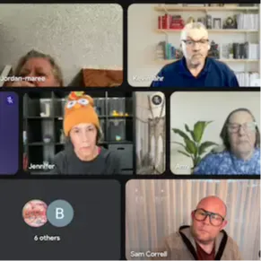 Smile Abroad Club Video Call