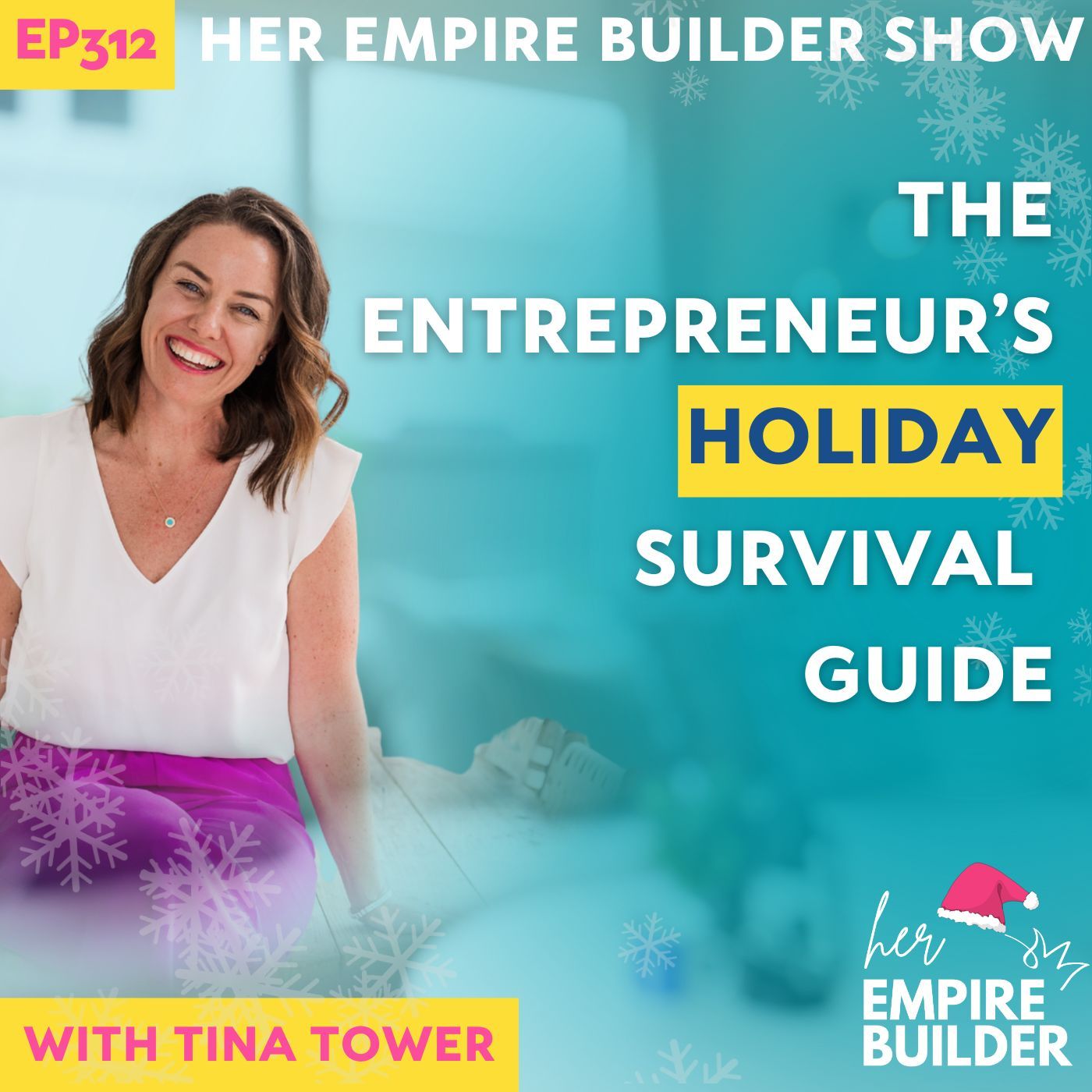 Tina Tower - Her Empire Builder