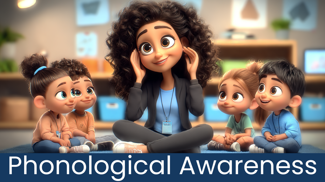 3D Cartoon Progress Monitoring Chart